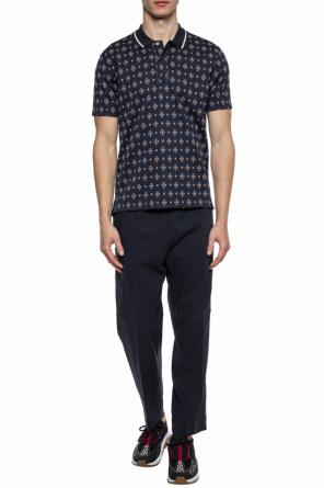 Embroidered polo shirt, zdjęcie 2 Embroidered polo shirt od Kenzo
